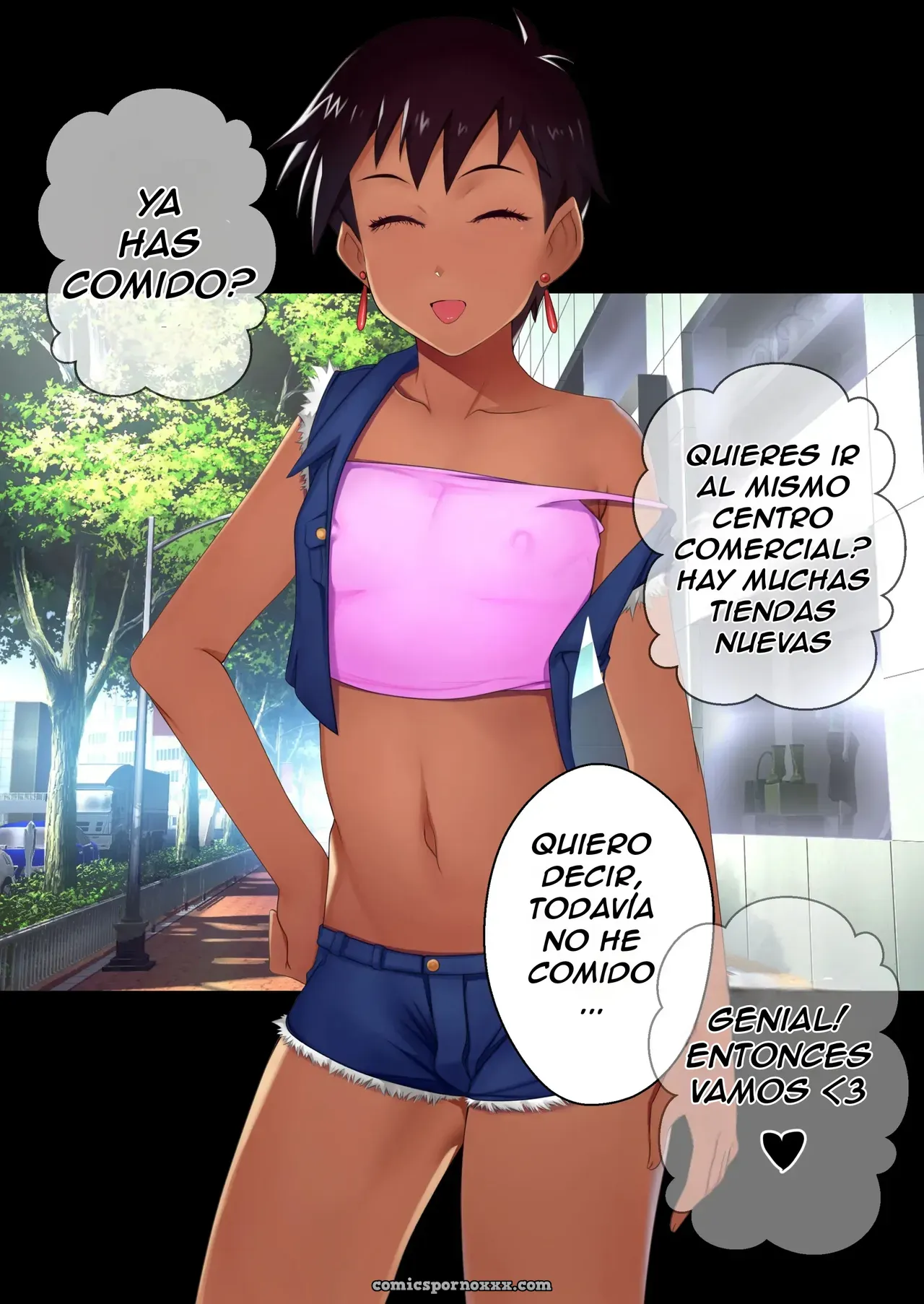 My Bitch Friend – Parte #3, #4 y #5 - Página 13