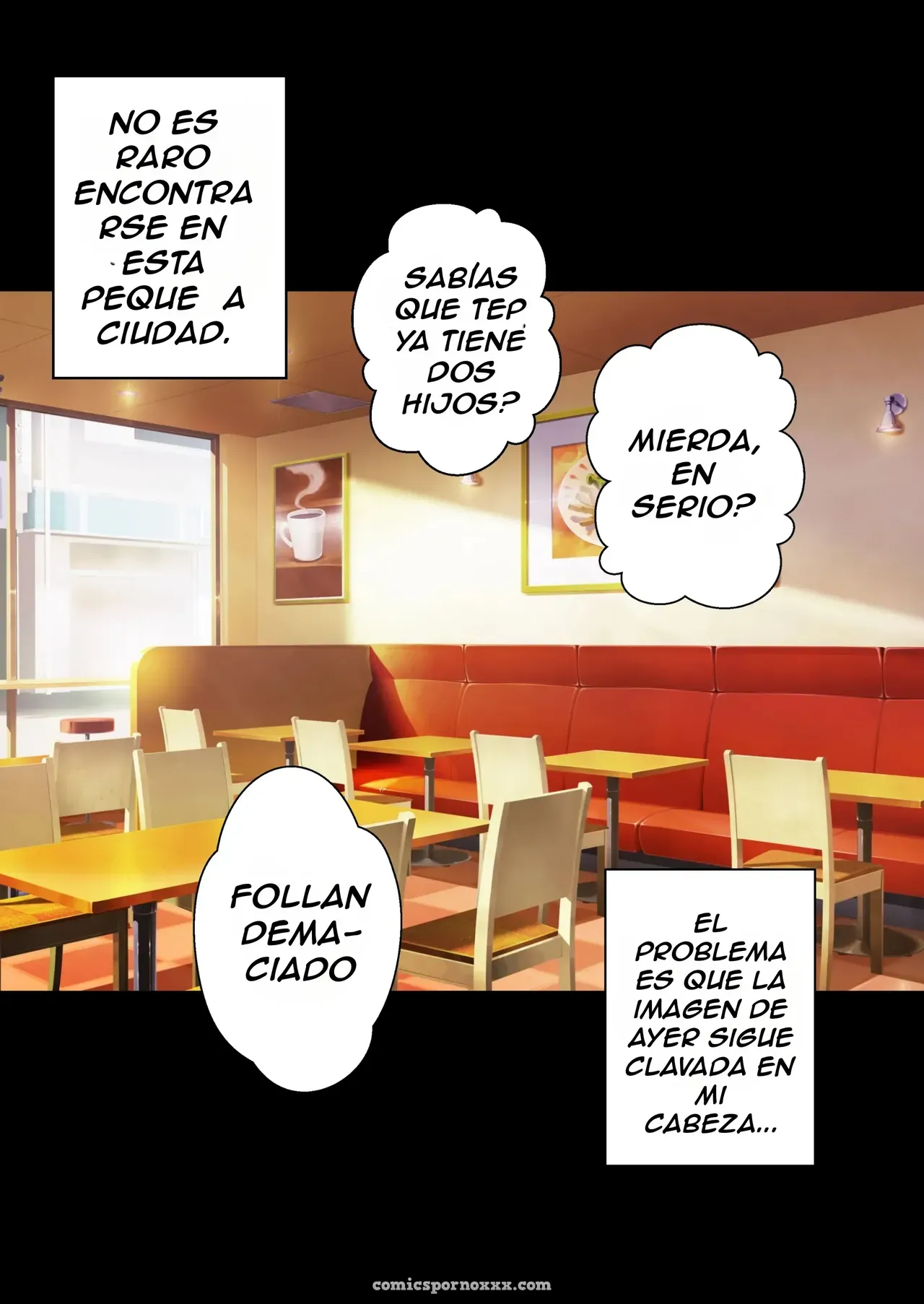 My Bitch Friend – Parte #3, #4 y #5 - Página 14