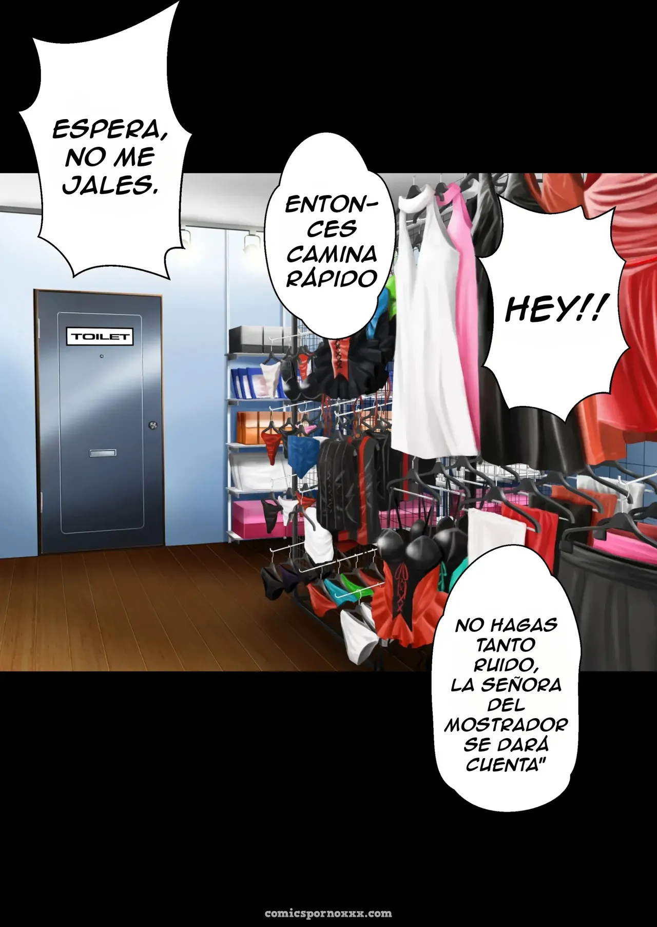 My Bitch Friend – Parte #3, #4 y #5 - Página 19