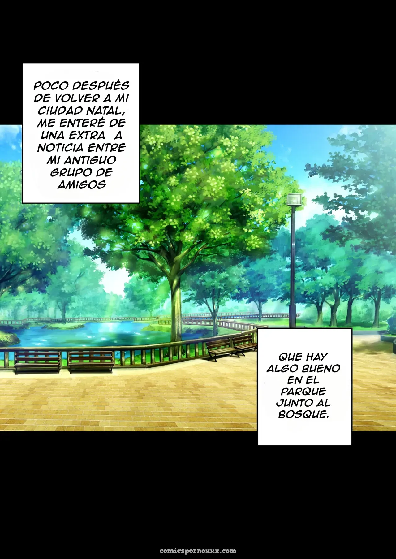 My Bitch Friend – Parte #3, #4 y #5 - Página 2