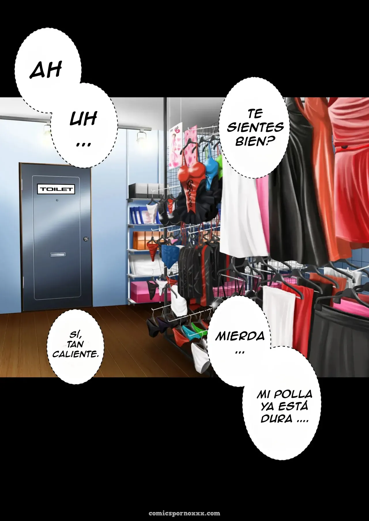 My Bitch Friend – Parte #3, #4 y #5 - Página 24