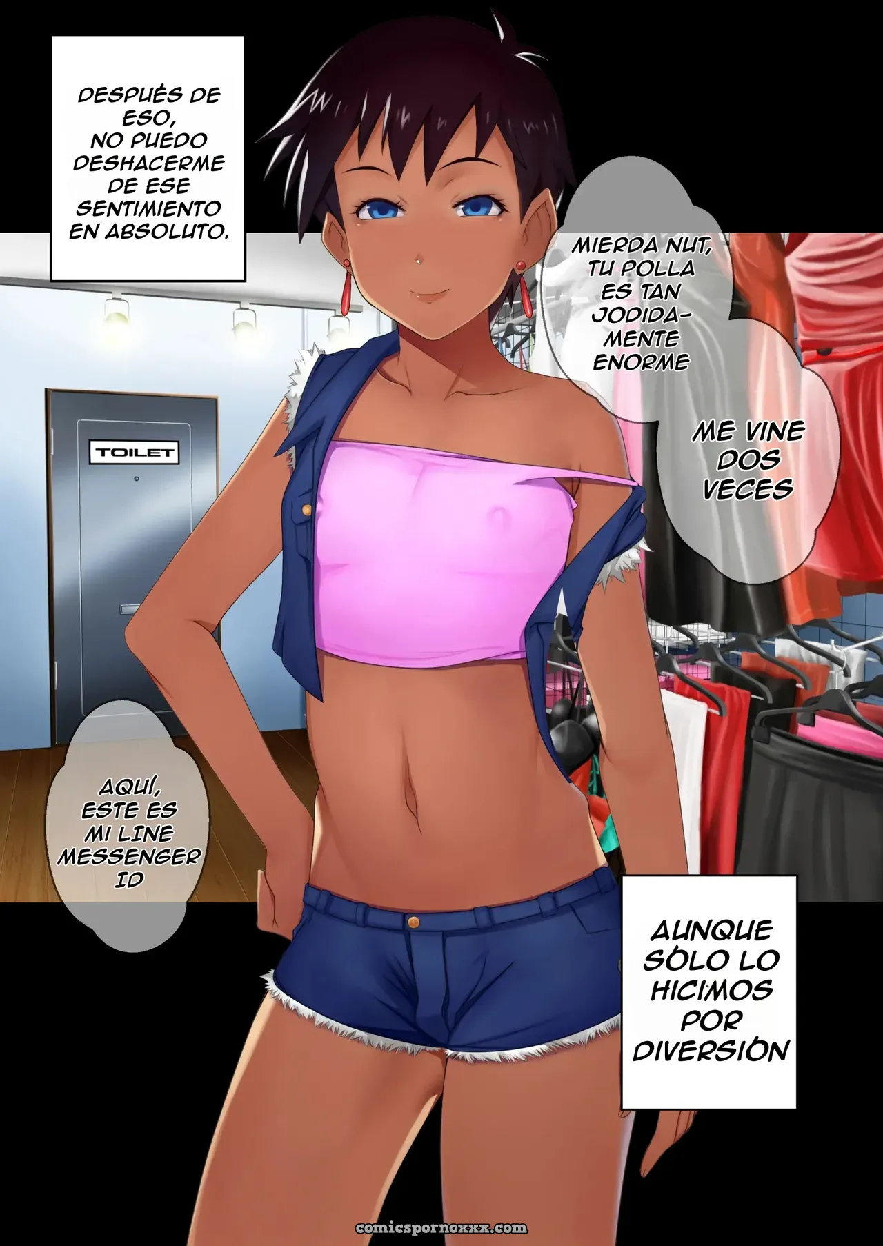 My Bitch Friend – Parte #3, #4 y #5 - Página 28