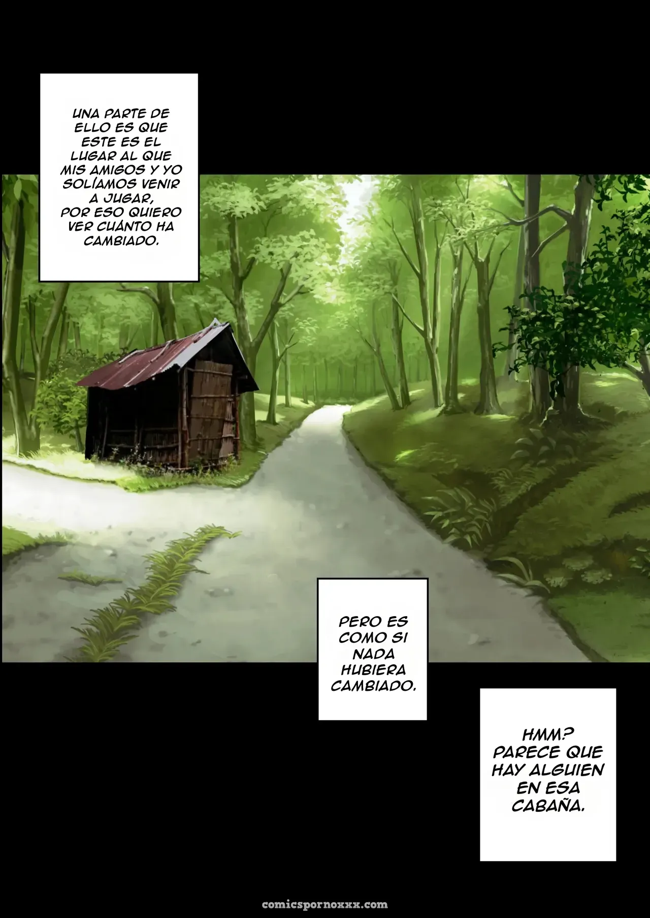 My Bitch Friend – Parte #3, #4 y #5 - Página 3