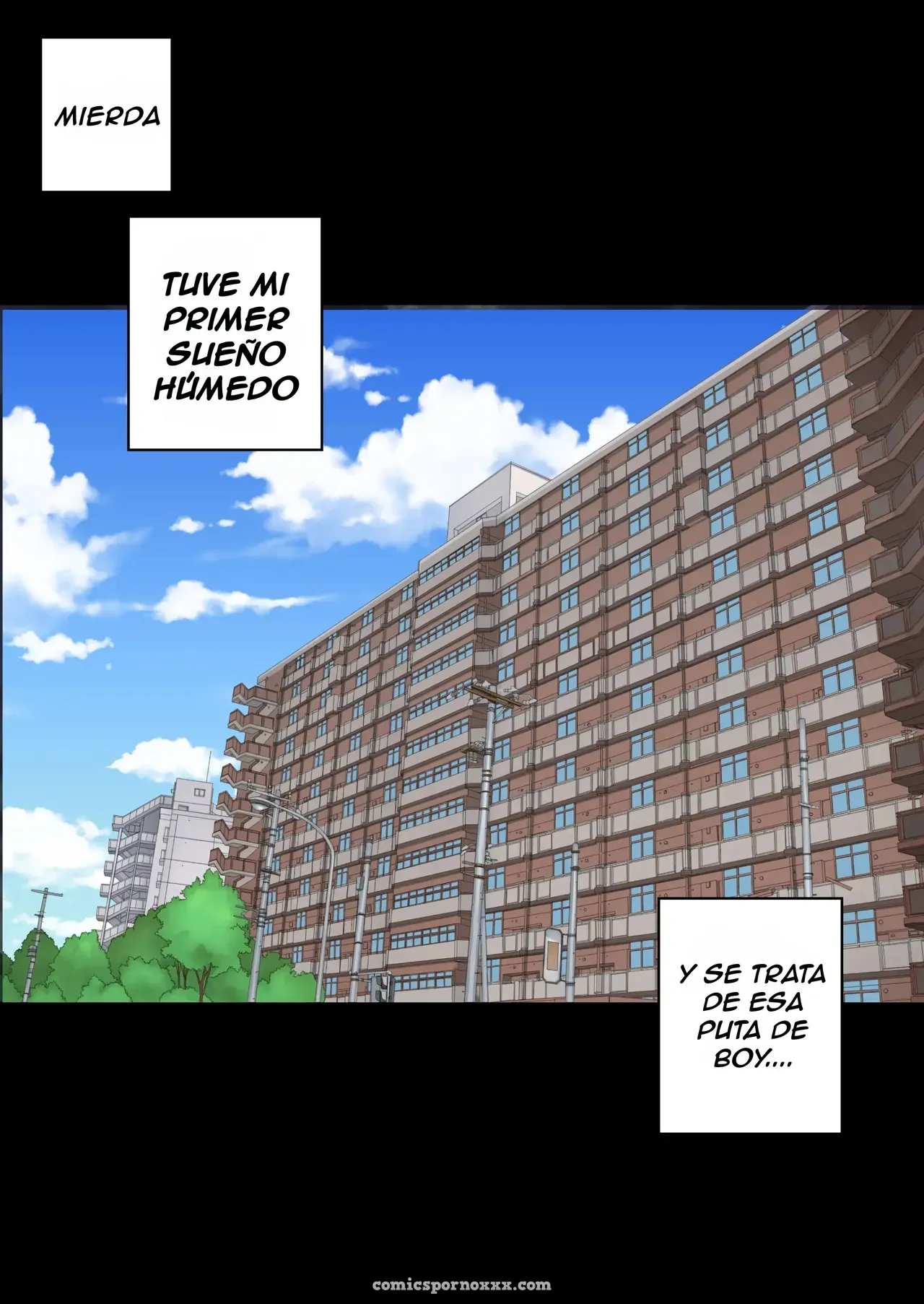 My Bitch Friend – Parte #3, #4 y #5 - Página 33