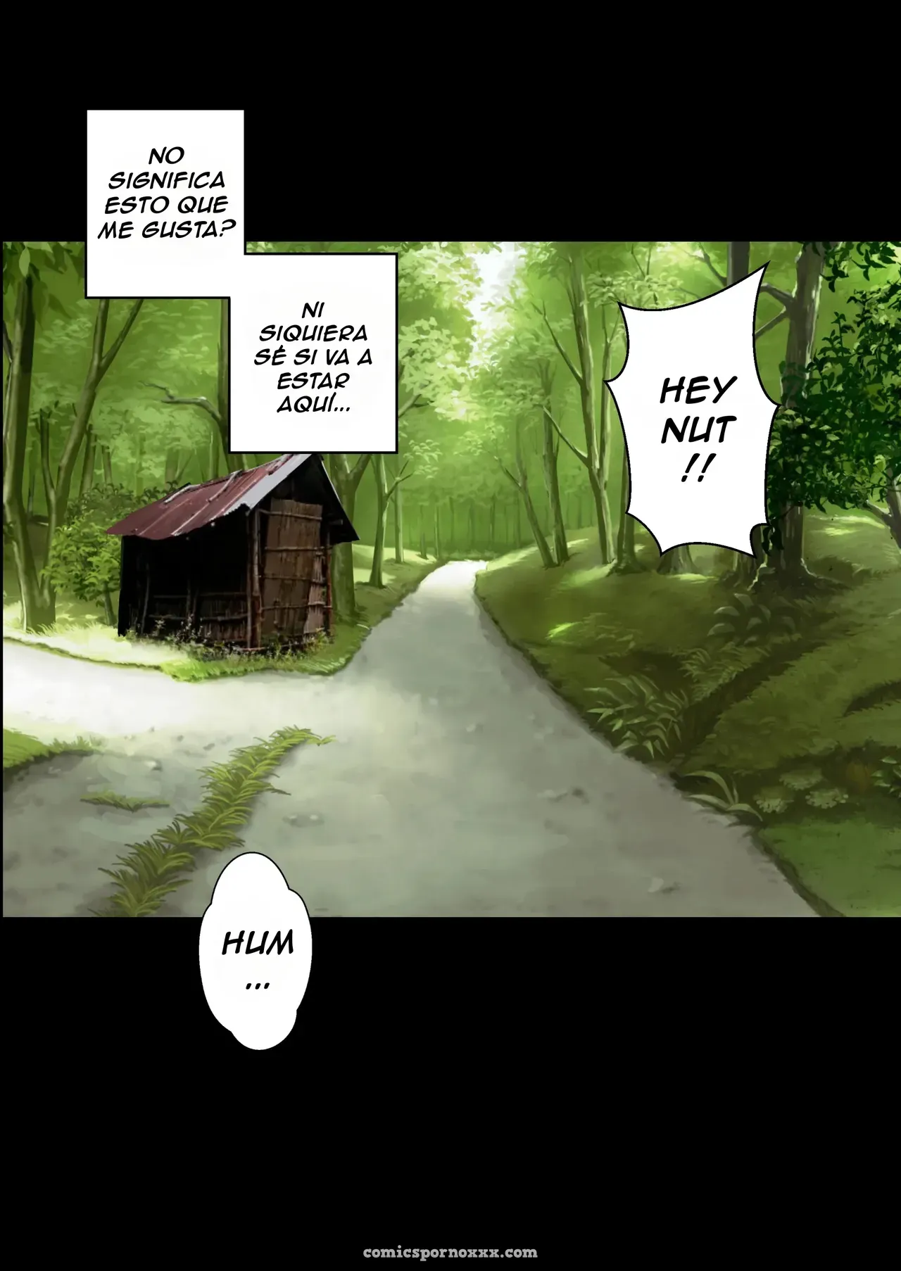 My Bitch Friend – Parte #3, #4 y #5 - Página 35