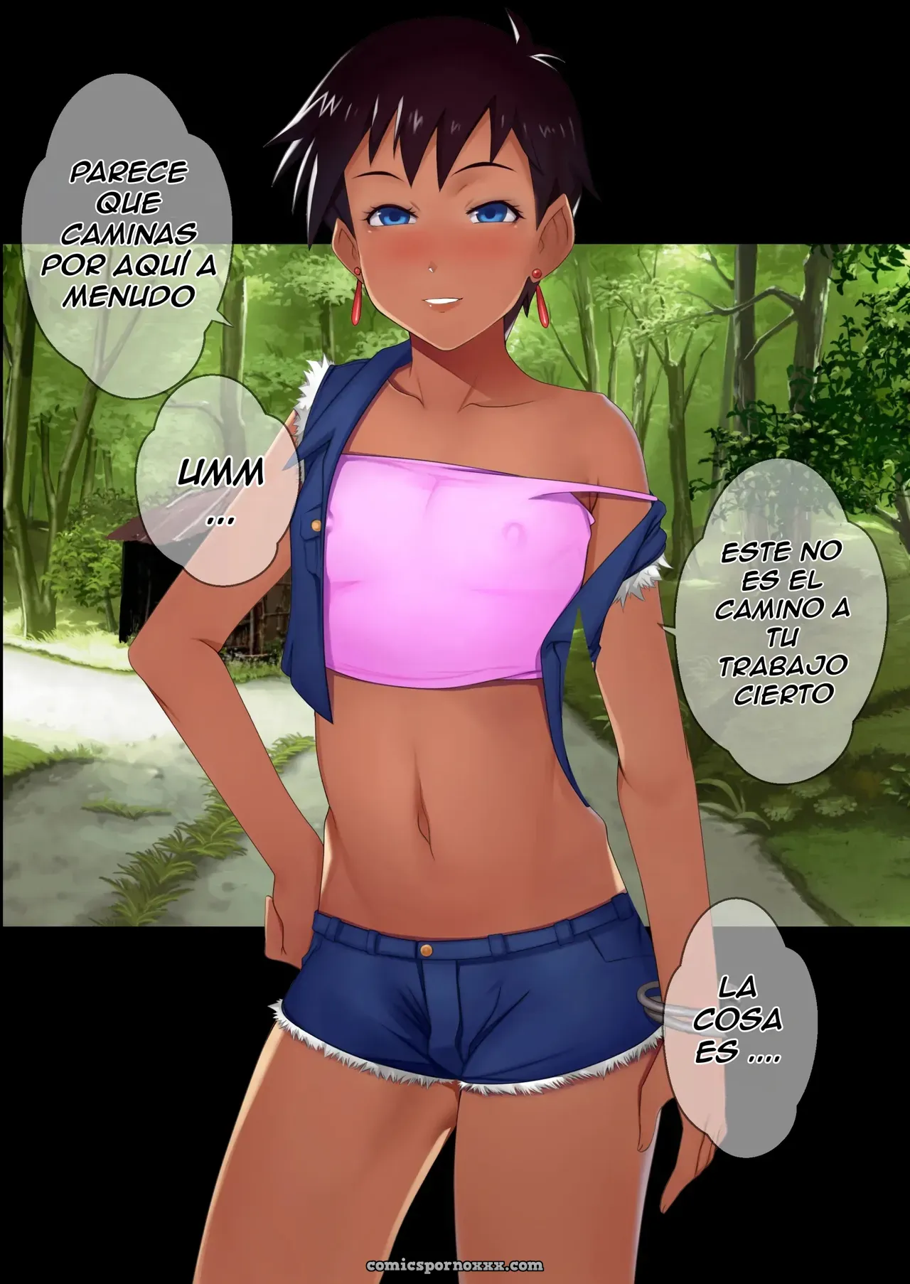 My Bitch Friend – Parte #3, #4 y #5 - Página 36