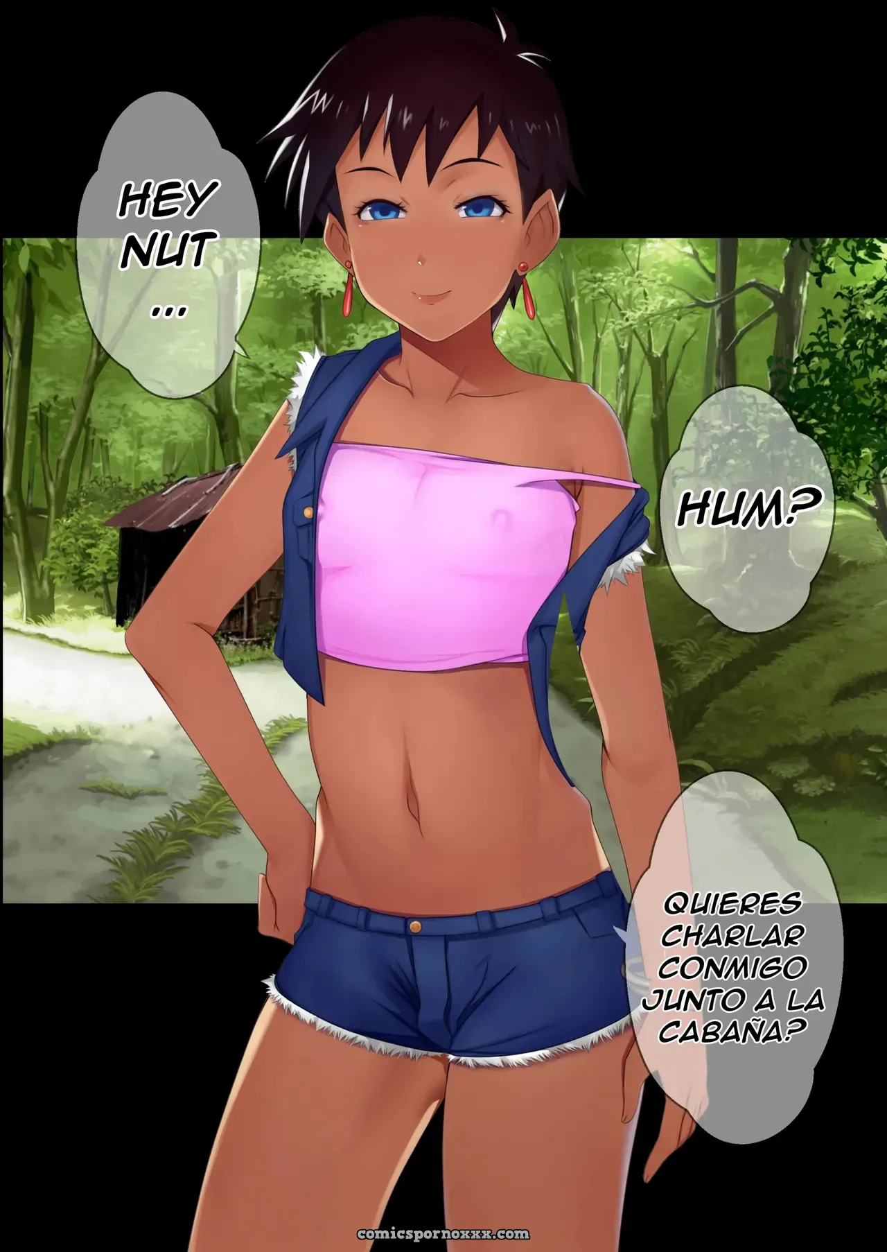 My Bitch Friend – Parte #3, #4 y #5 - Página 37