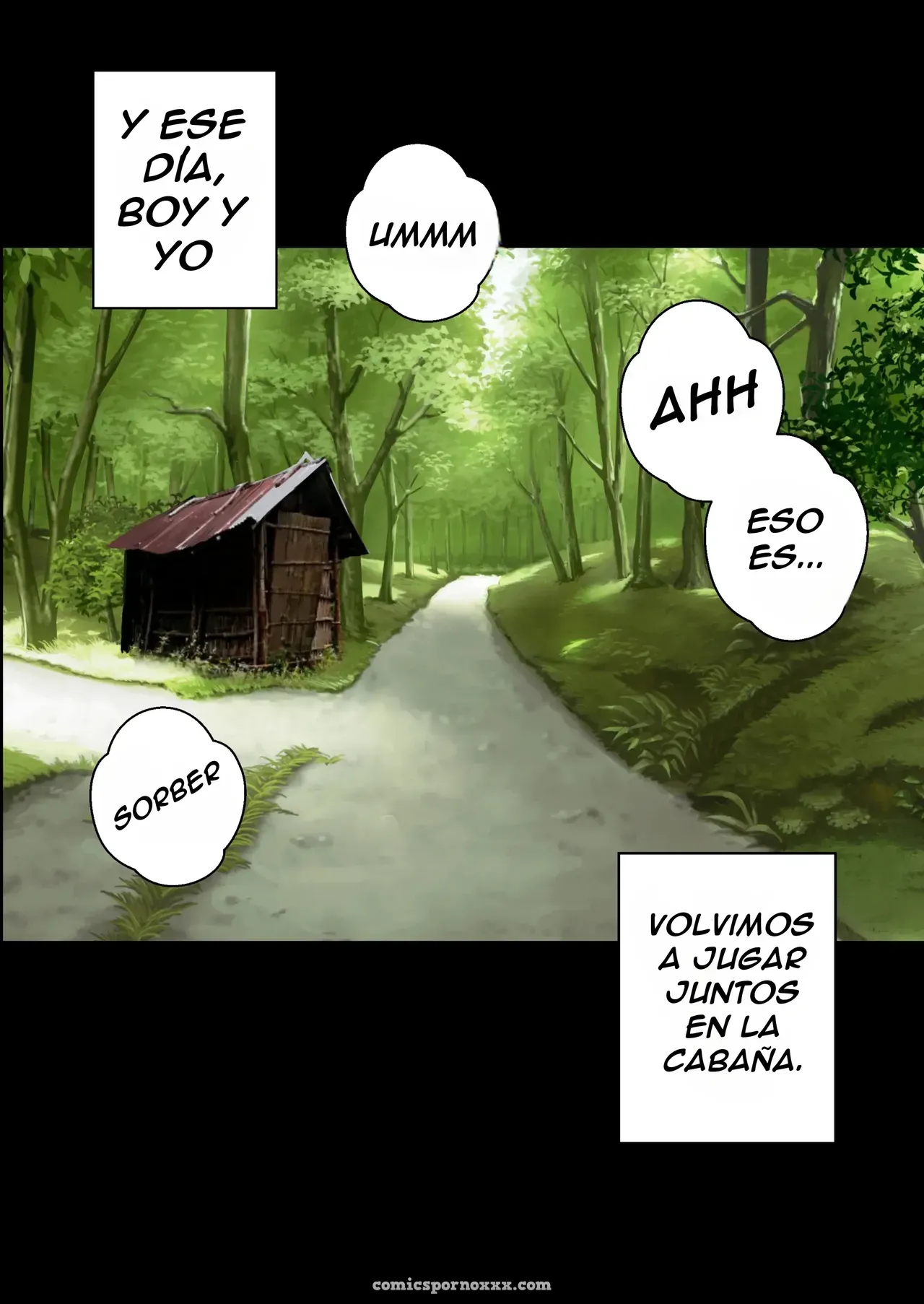 My Bitch Friend – Parte #3, #4 y #5 - Página 42