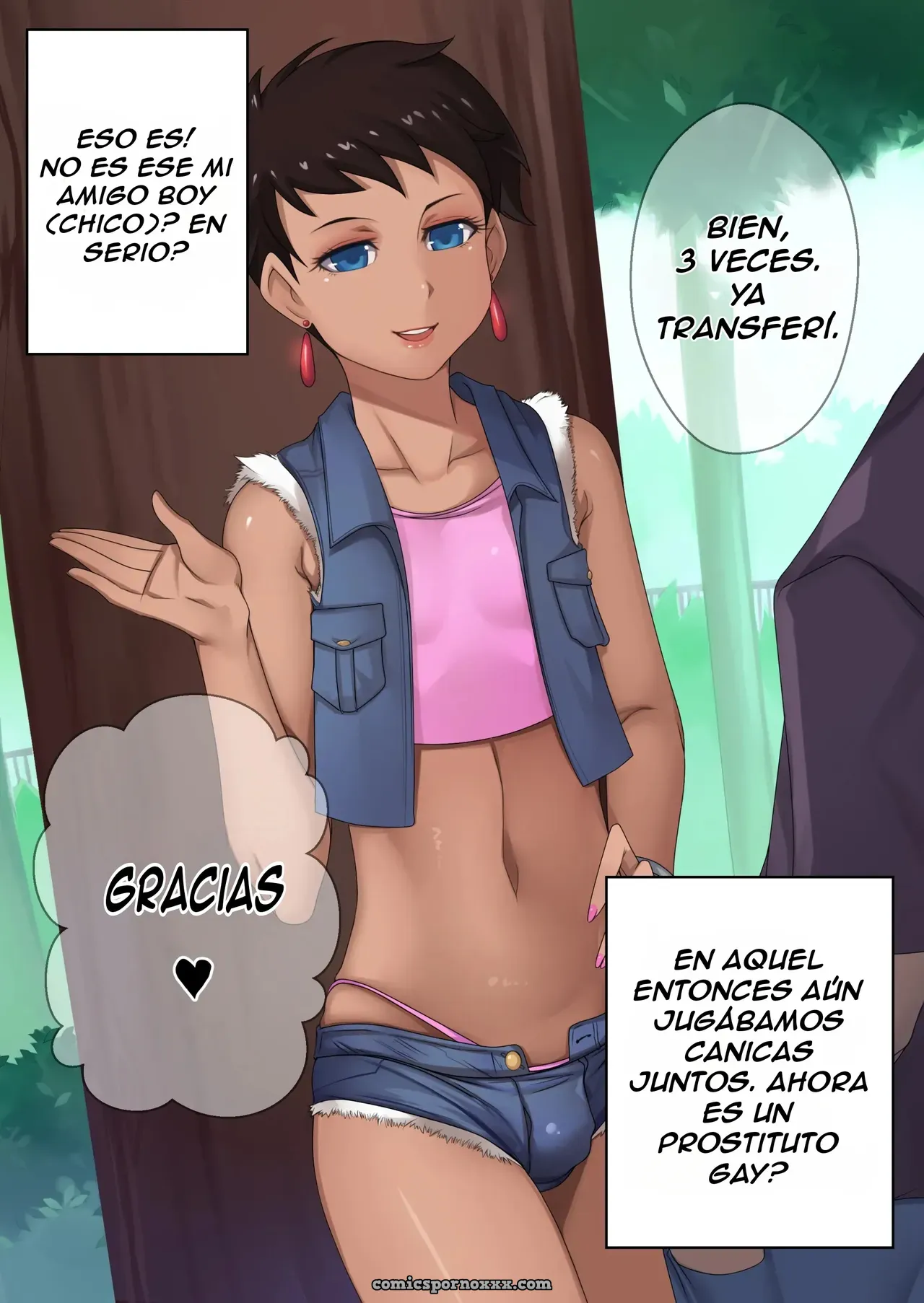 My Bitch Friend – Parte #3, #4 y #5 - Página 5