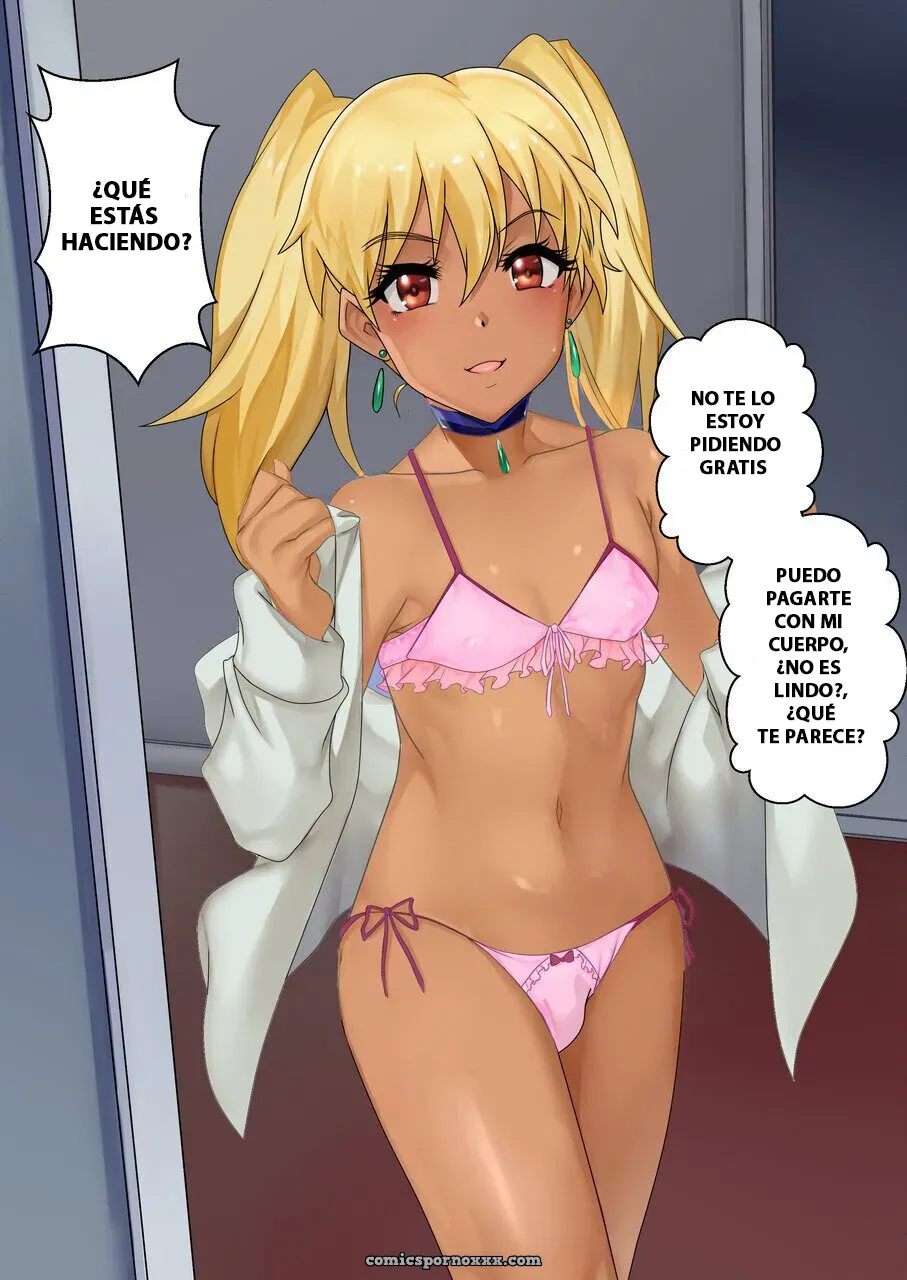 My Bitch Friend – Parte #3, #4 y #5 - Página 72