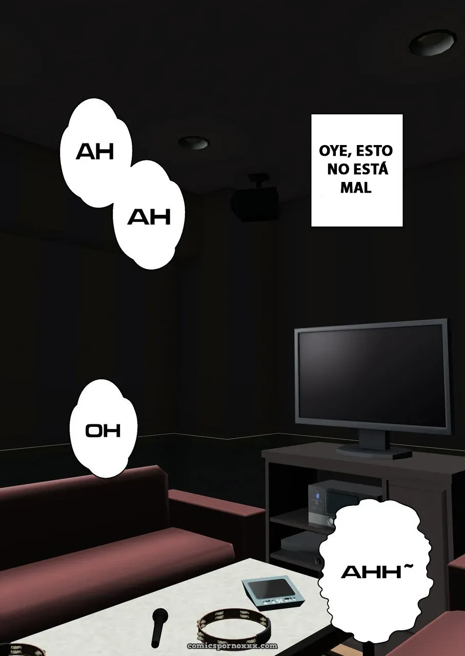 My Bitch Friend – Parte #3, #4 y #5 - Página 81