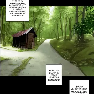 My Bitch Friend - Parte #3, #4 y #5 - Página 3