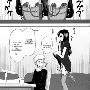 Osananajimi no Seiyoku - Página 4