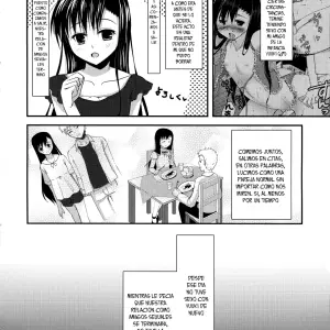 Osananajimi no Seiyoku - Página 5