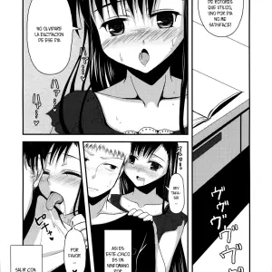 Osananajimi no Seiyoku - Página 6