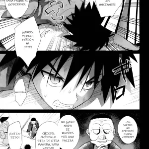 Haiboku ni Somaru Katana - Página 2