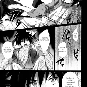 Haiboku ni Somaru Katana - Página 4