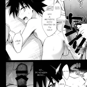 Haiboku ni Somaru Katana - Página 6