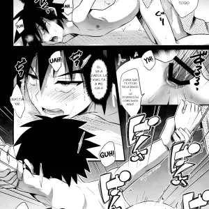 Haiboku ni Somaru Katana - Página 8