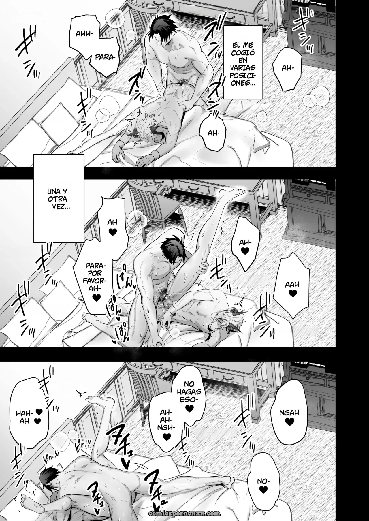 Maou no Watashi ga Yuusha Chinpo ni Kussuru Wake ga Nai - Página 12