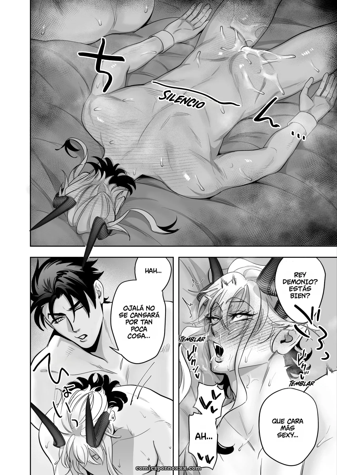 Maou no Watashi ga Yuusha Chinpo ni Kussuru Wake ga Nai - Página 13