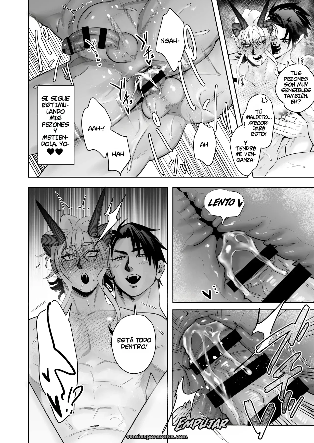 Maou no Watashi ga Yuusha Chinpo ni Kussuru Wake ga Nai - Página 17