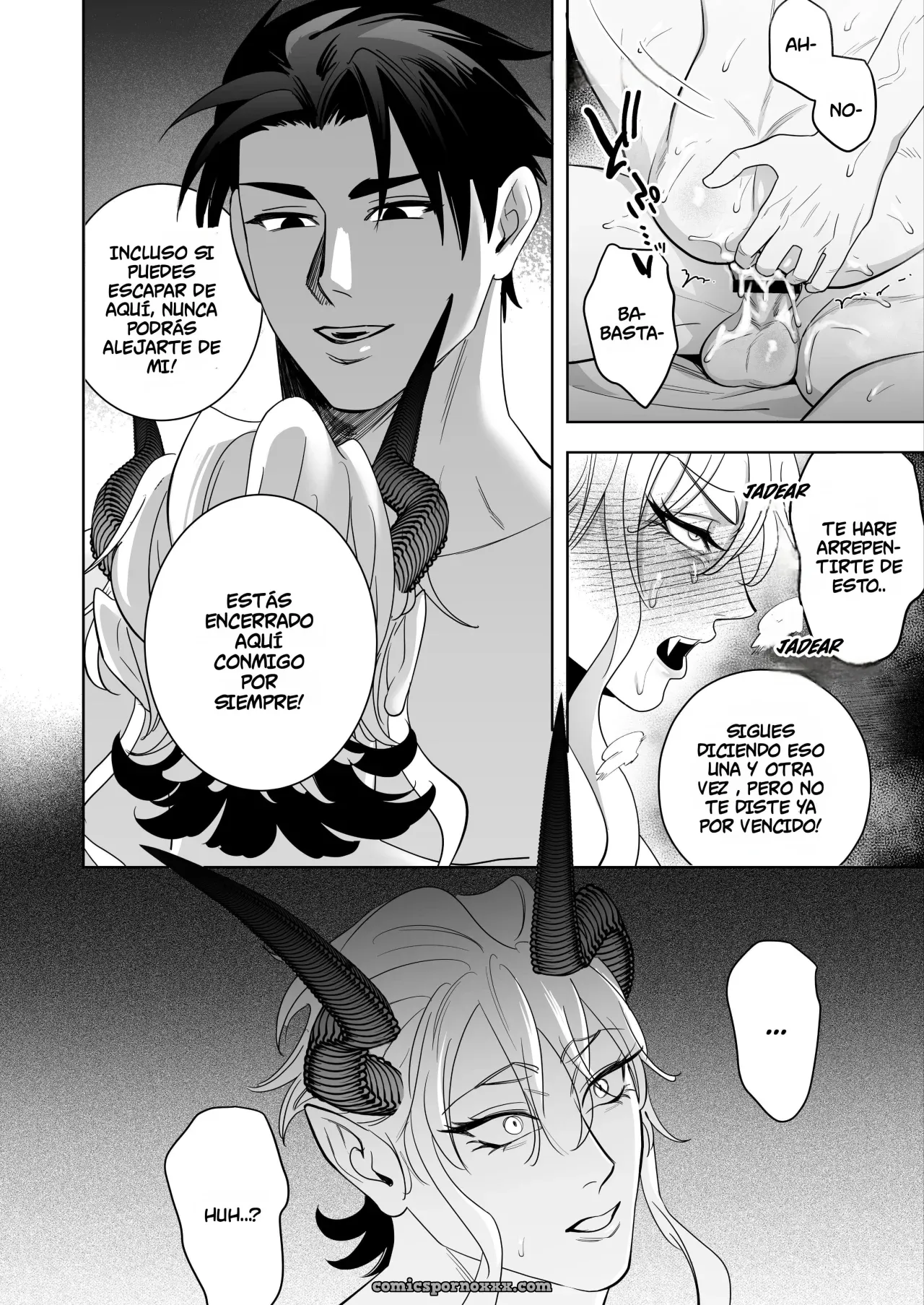 Maou no Watashi ga Yuusha Chinpo ni Kussuru Wake ga Nai - Página 19