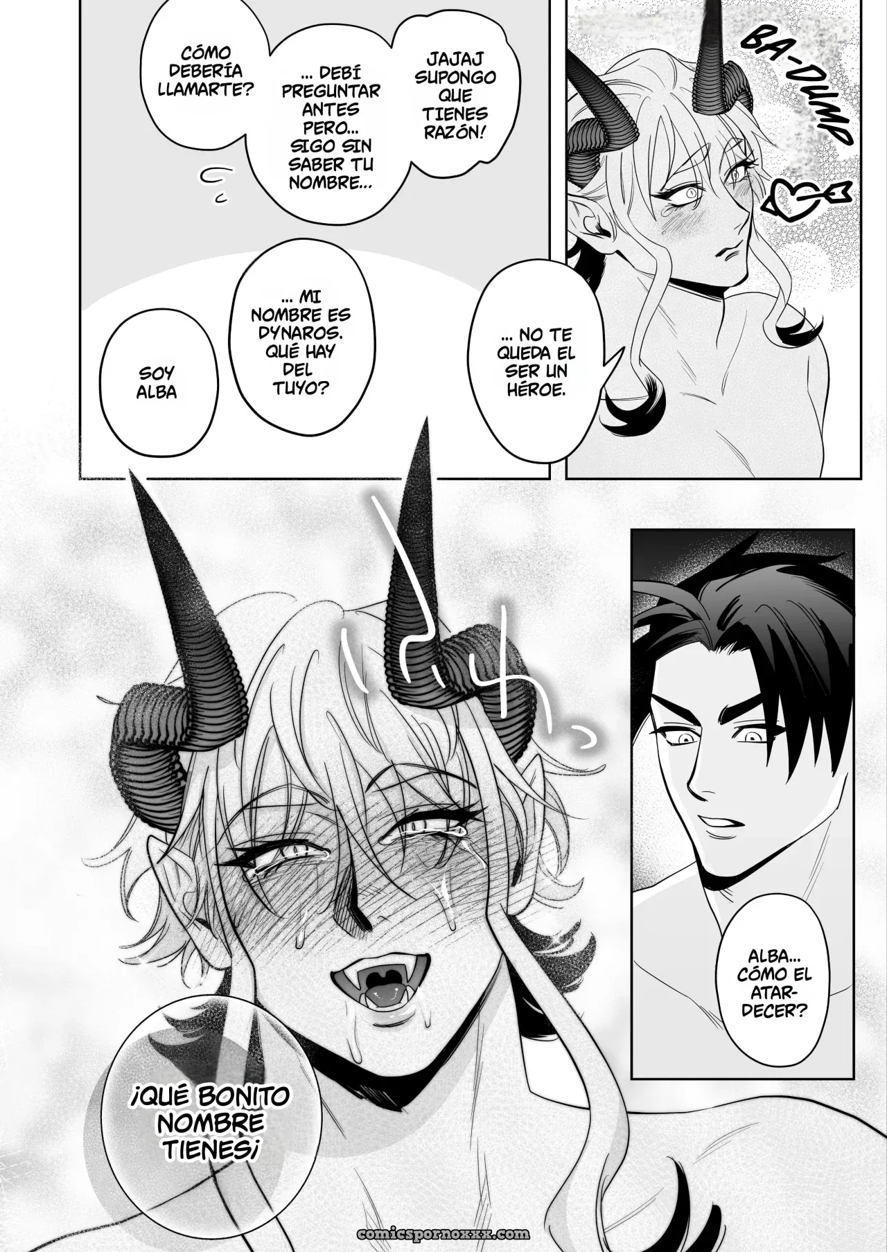 Maou no Watashi ga Yuusha Chinpo ni Kussuru Wake ga Nai - Página 21