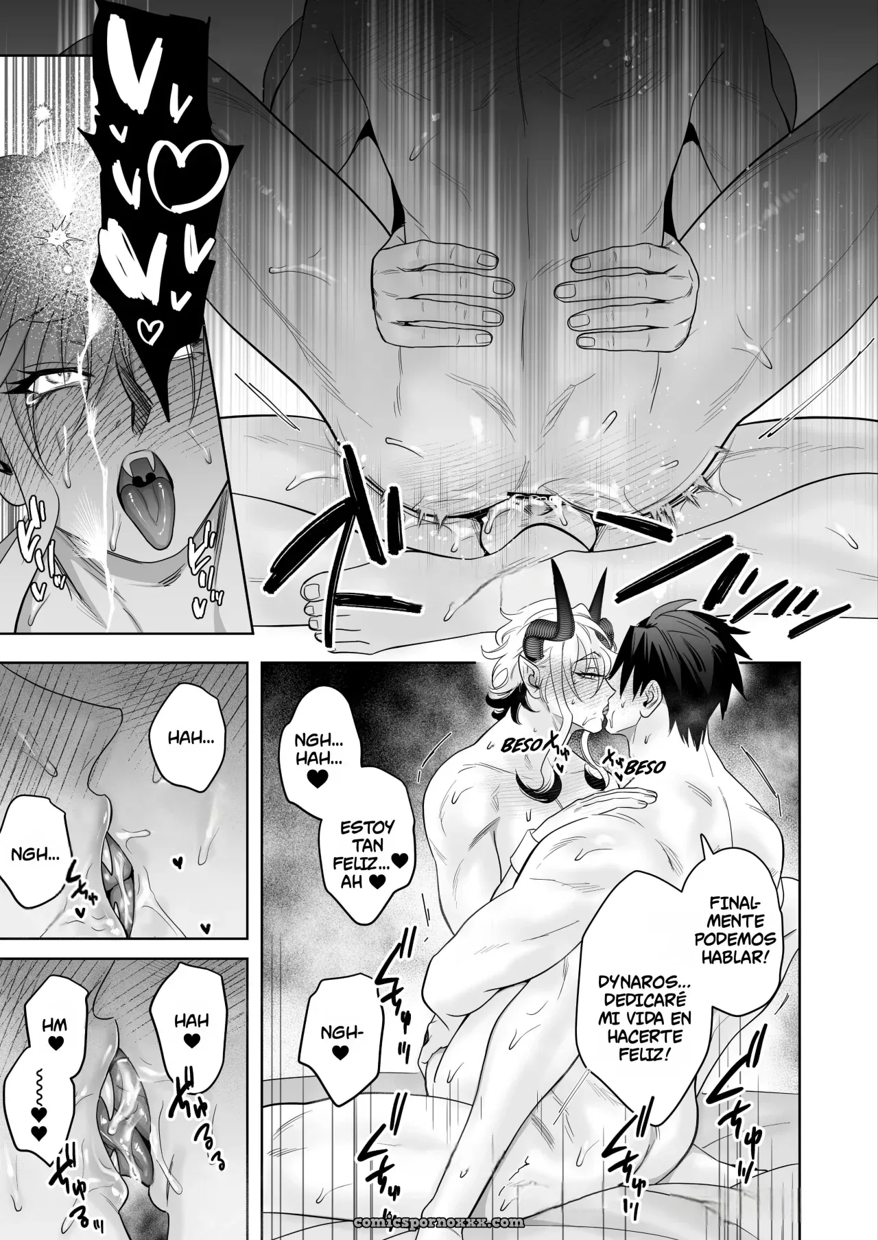 Maou no Watashi ga Yuusha Chinpo ni Kussuru Wake ga Nai - Página 22