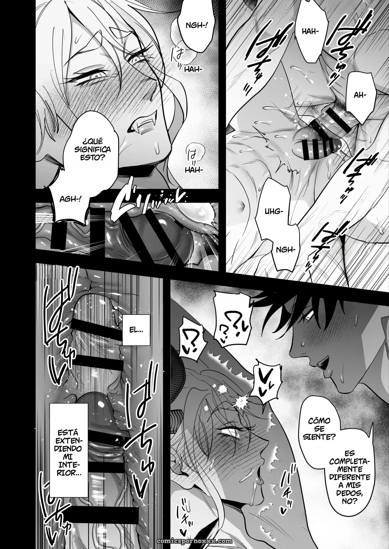 Maou no Watashi ga Yuusha Chinpo ni Kussuru Wake ga Nai - Página 9