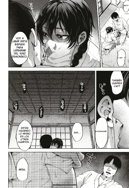 Onigo Matsurinoyoru - Página 11