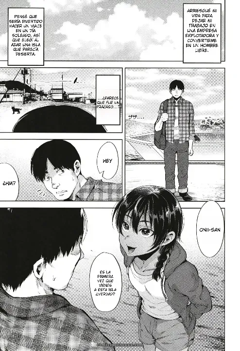 Onigo Matsurinoyoru - Página 4