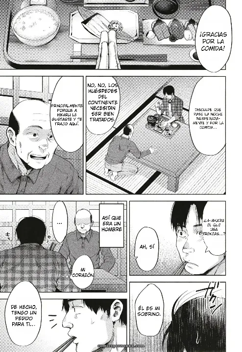 Onigo Matsurinoyoru - Página 6