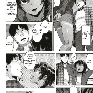 Onigo Matsurinoyoru - Página 5