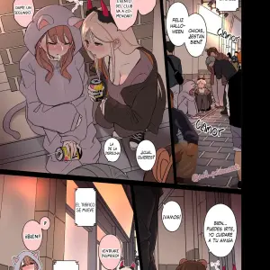 Halloween 2023 – Dokuneko Noil - Página 2