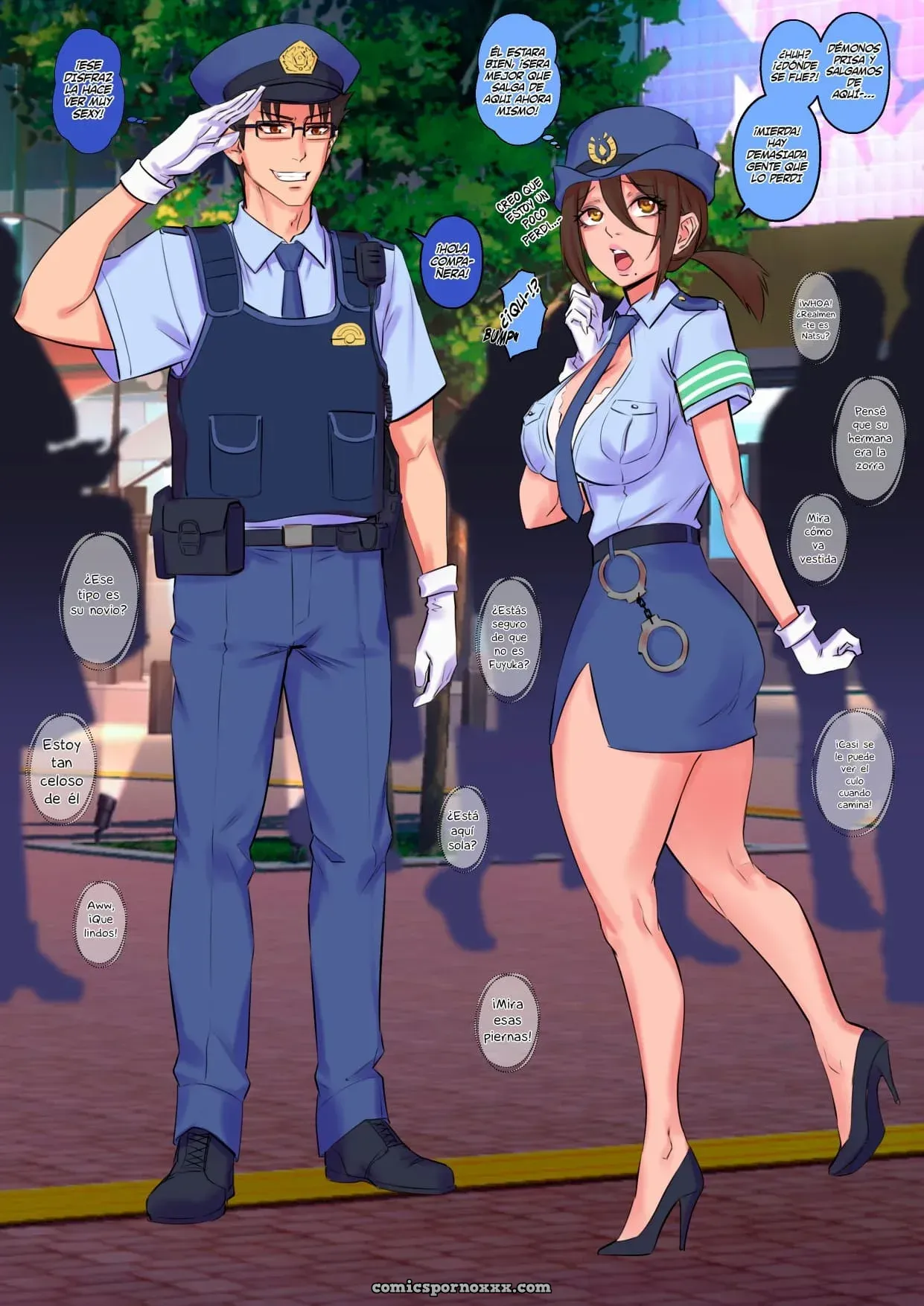 Halloween Costume Party – Arisane – Arisa Yoshi - Página 11