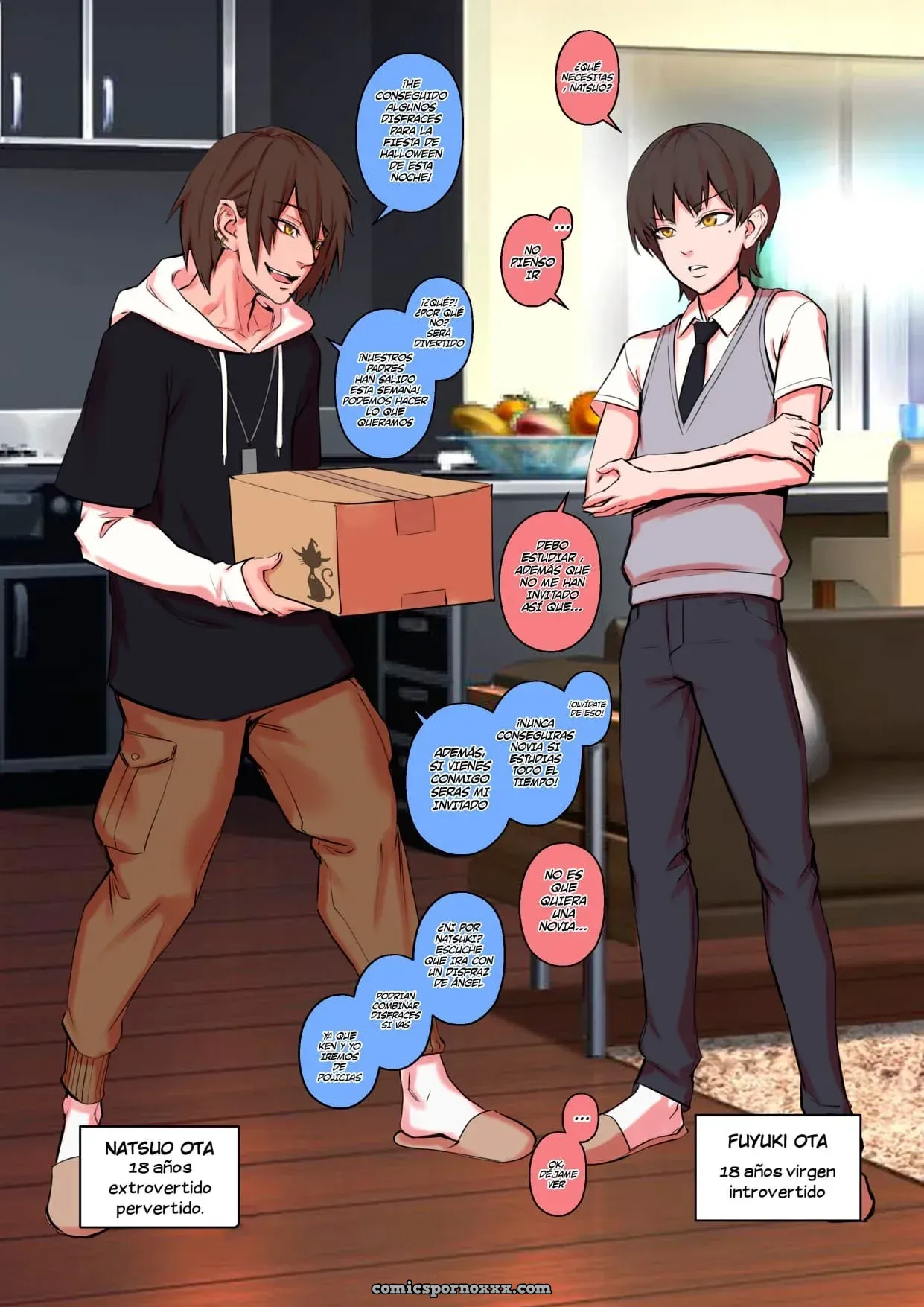 Halloween Costume Party – Arisane – Arisa Yoshi - Página 2