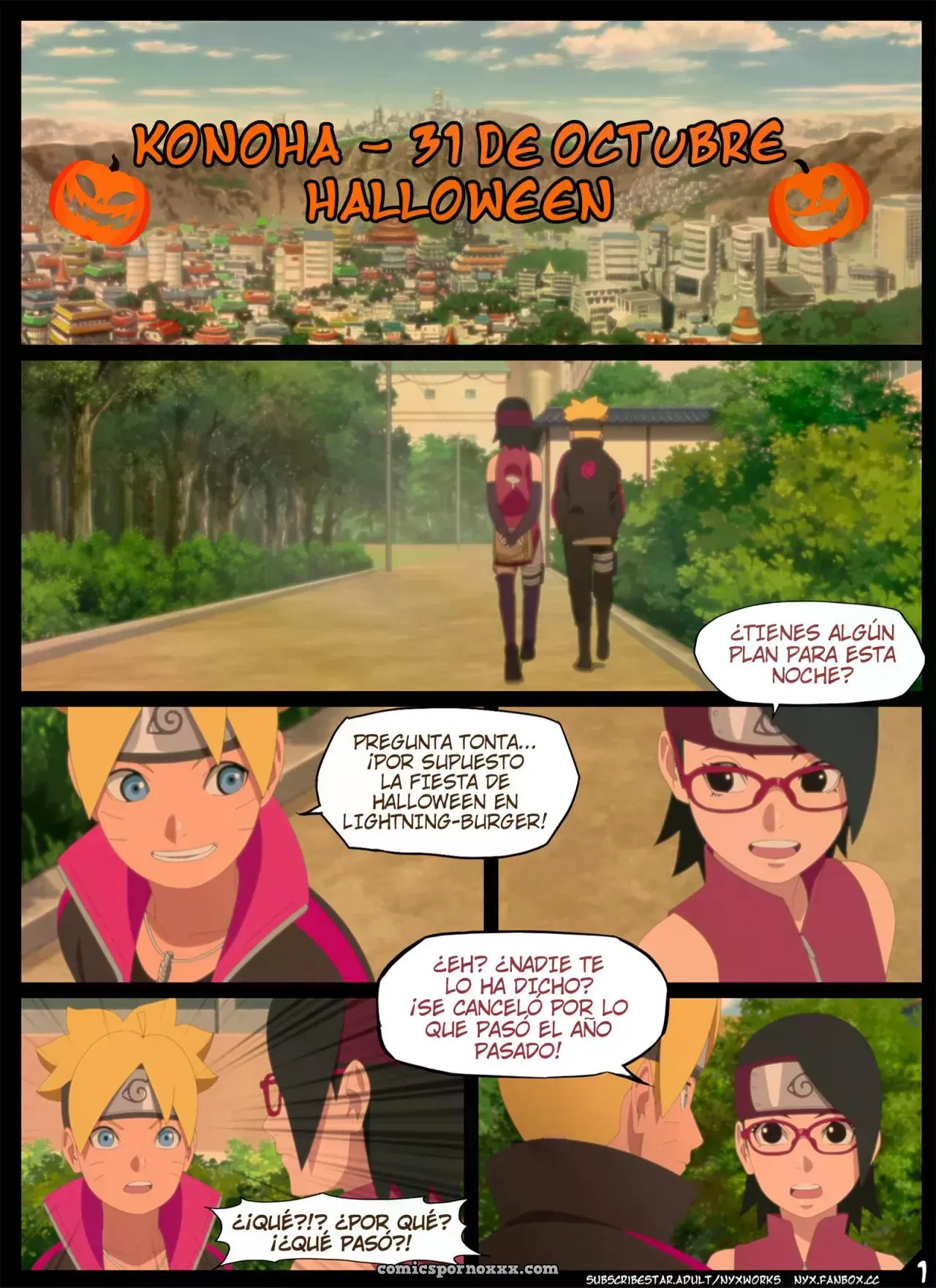 Night Of The Red Eyed Succubus – Nyx - Página 2