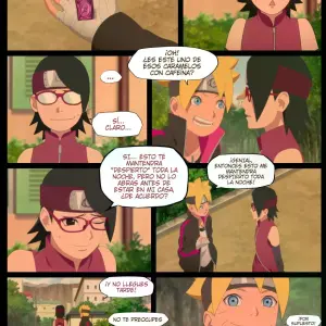 Night Of The Red Eyed Succubus – Nyx - Página 5