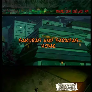 Night Of The Red Eyed Succubus – Nyx - Página 6