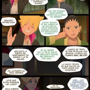 Night Of The Red Eyed Succubus – Nyx - Página 7