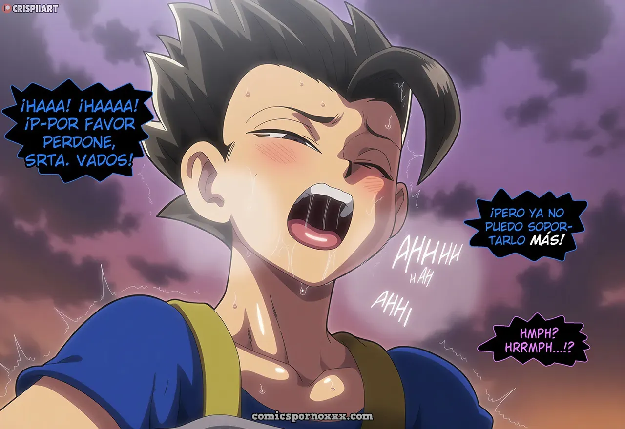 Angel Training – Crispii - Página 10