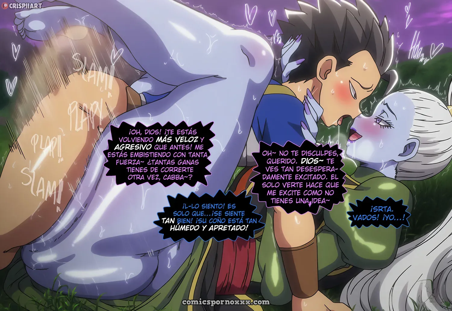 Angel Training – Crispii - Página 17