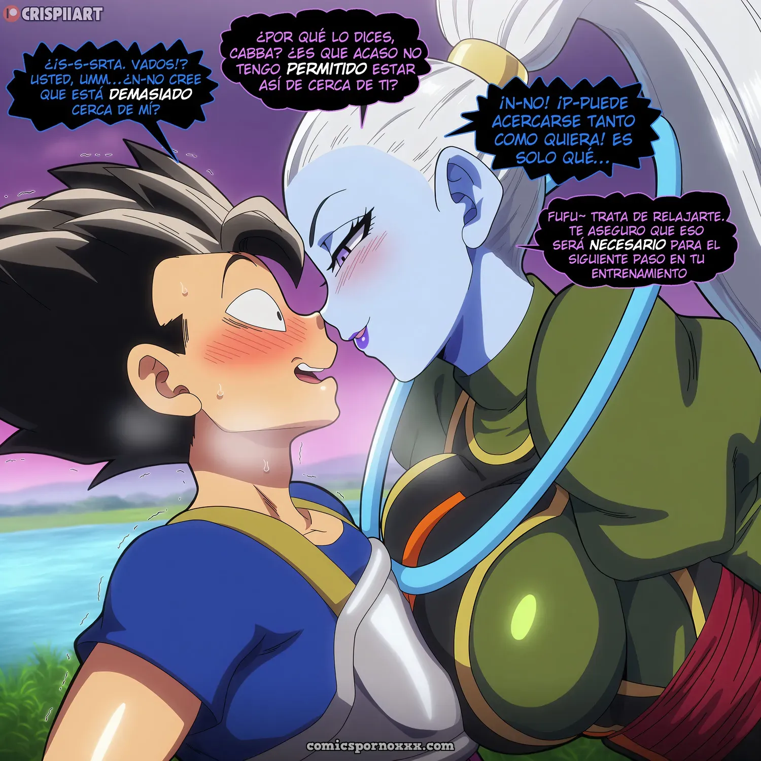 Angel Training – Crispii - Página 4