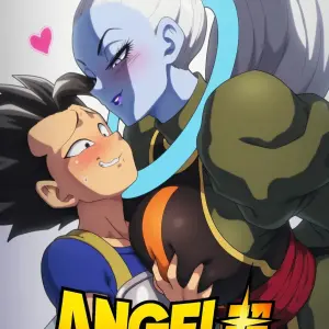 Angel Training – Crispii - Página 1