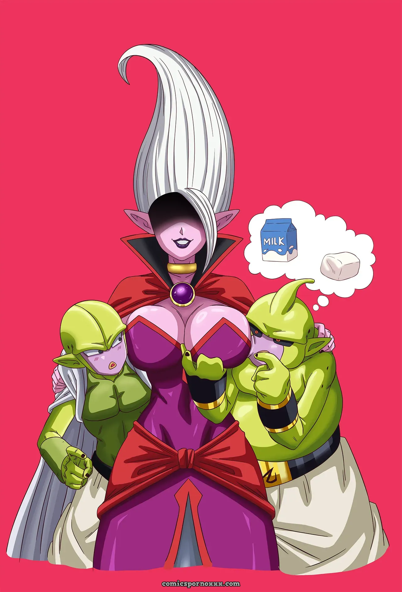 Ara Ara Arinsu – Webo - Página 1