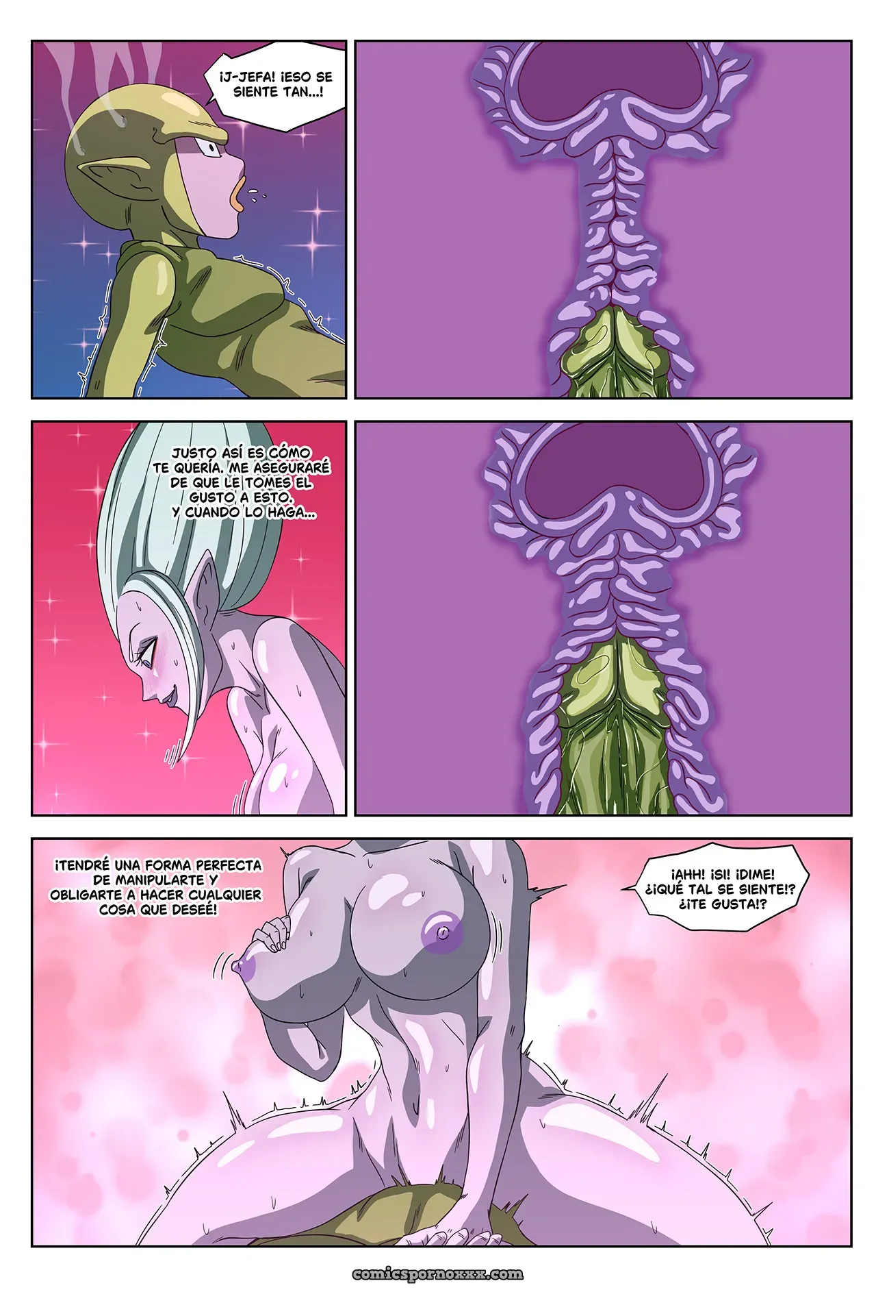 Ara Ara Arinsu – Webo - Página 13