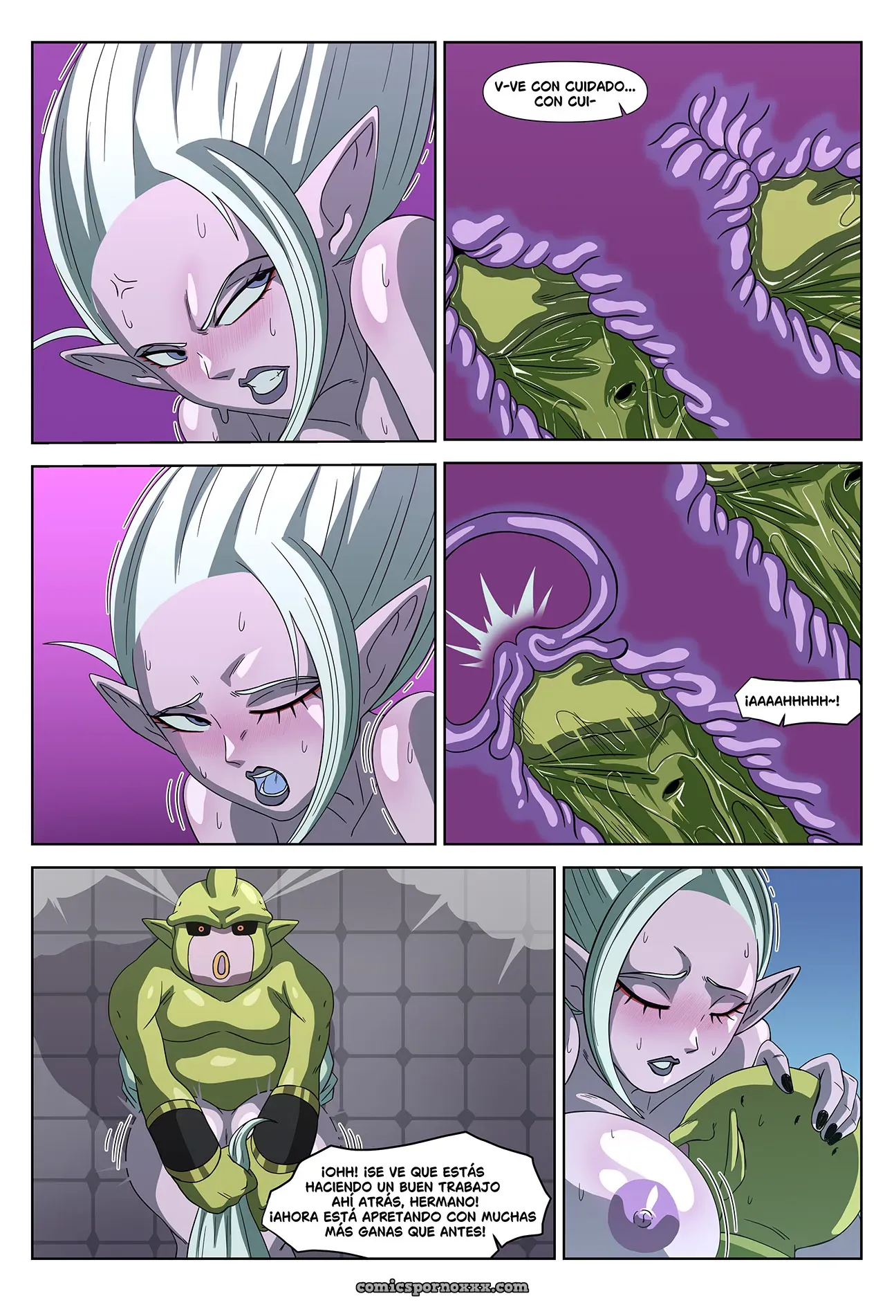 Ara Ara Arinsu – Webo - Página 18