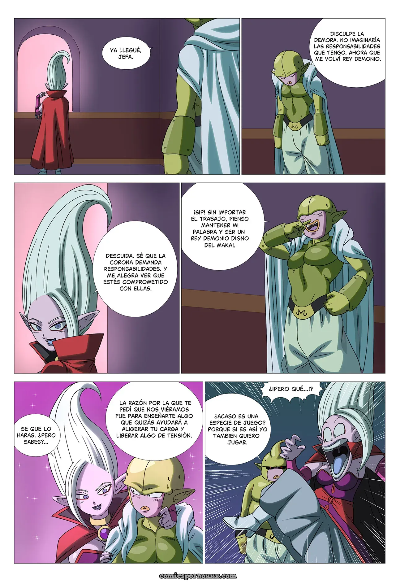 Ara Ara Arinsu – Webo - Página 2