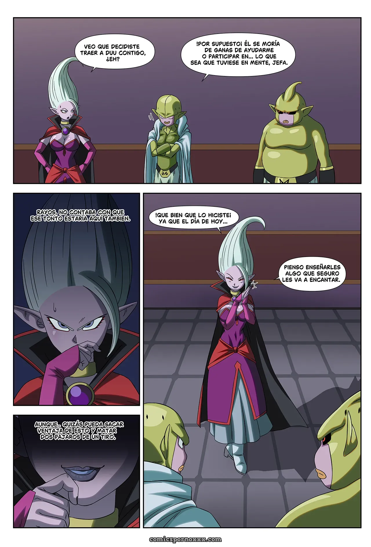 Ara Ara Arinsu – Webo - Página 3